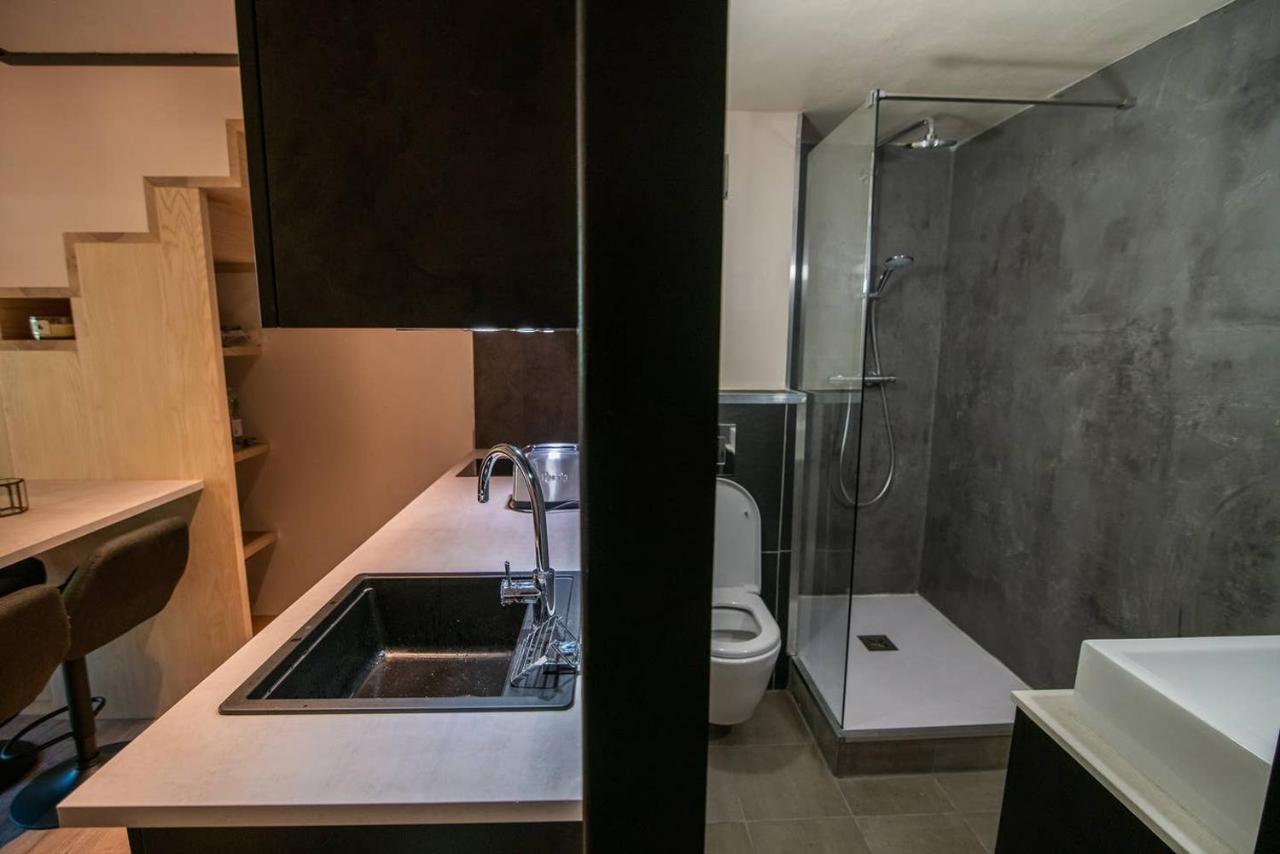 Apartmán Grand Studio Mezzanine A 200 Metres Des Pistes Demi-Quartier Exteriér fotografie